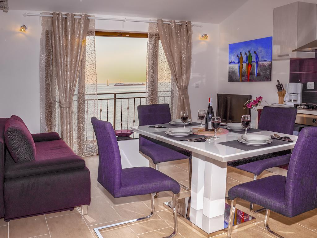 Sanja Apartments Rivarela Novigrad Istria Cameră foto